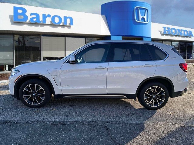 2017 BMW X5 xDrive40e iPerformance