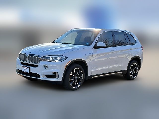 2017 BMW X5 xDrive40e iPerformance