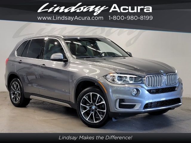 2017 BMW X5 xDrive40e iPerformance