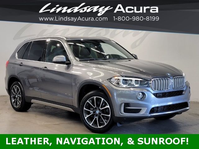 2017 BMW X5 xDrive40e iPerformance