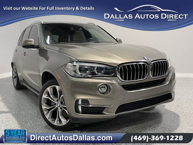 2017 BMW X5 xDrive40e iPerformance