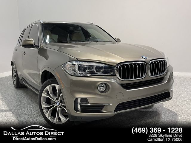 2017 BMW X5 xDrive40e iPerformance