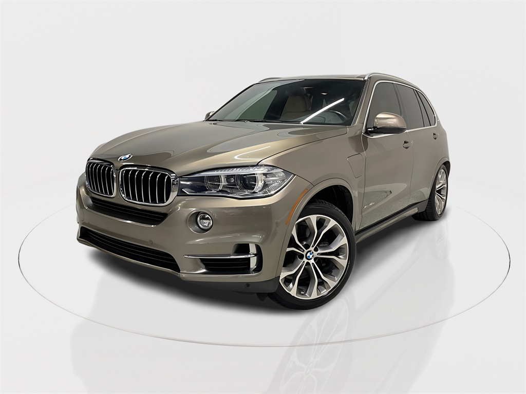 Used bmw x5 40e discount