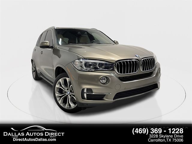 2017 BMW X5 xDrive40e iPerformance