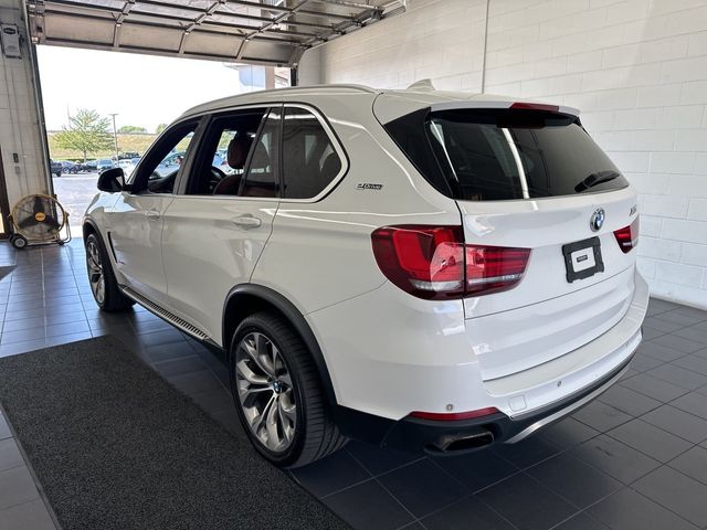 2017 BMW X5 xDrive40e iPerformance