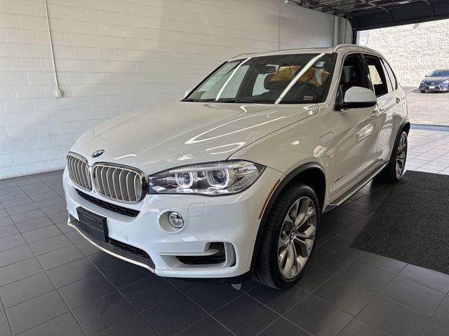 2017 BMW X5 xDrive40e iPerformance