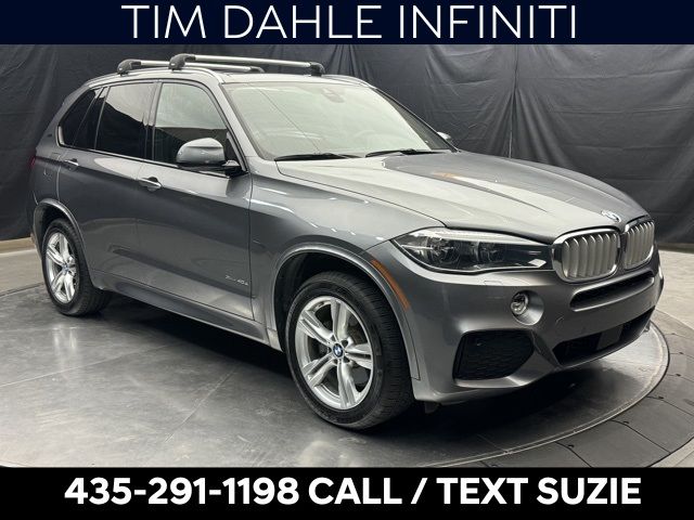 2017 BMW X5 xDrive40e iPerformance