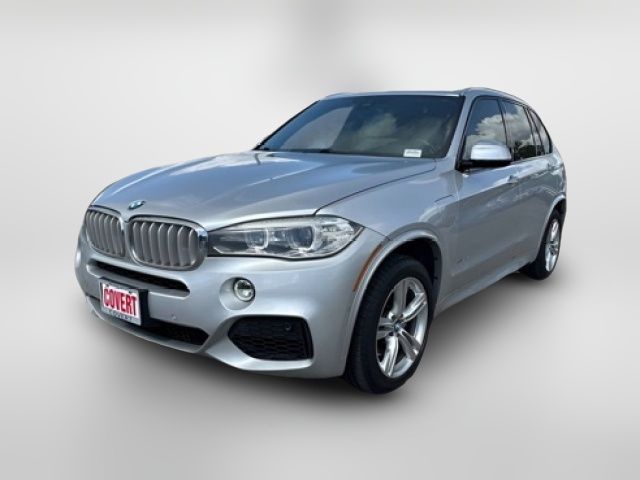 2017 BMW X5 xDrive40e iPerformance