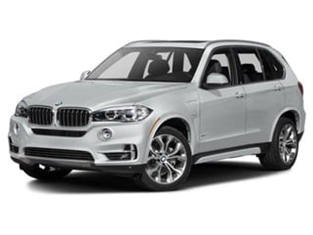 2017 BMW X5 xDrive40e iPerformance