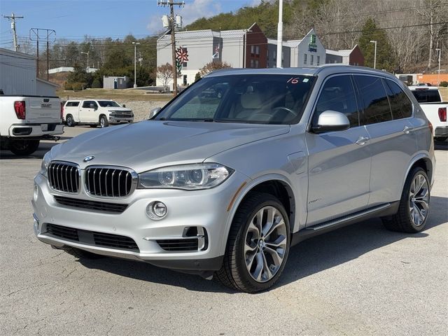 2017 BMW X5 xDrive40e iPerformance