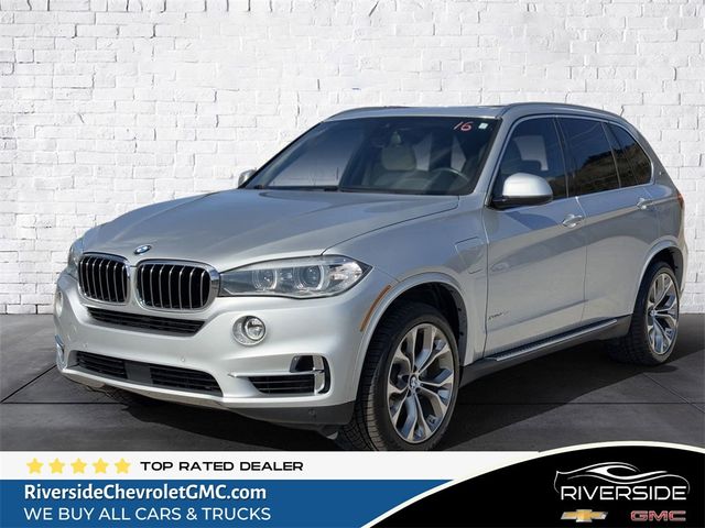 2017 BMW X5 xDrive40e iPerformance