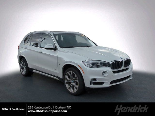 2017 BMW X5 xDrive40e iPerformance