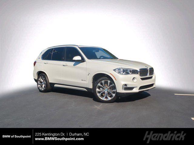 2017 BMW X5 xDrive40e iPerformance