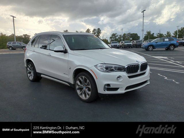 2017 BMW X5 xDrive40e iPerformance