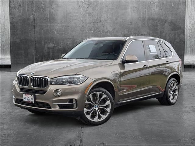 2017 BMW X5 xDrive40e iPerformance