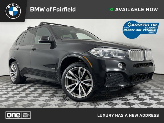 2017 BMW X5 xDrive40e iPerformance