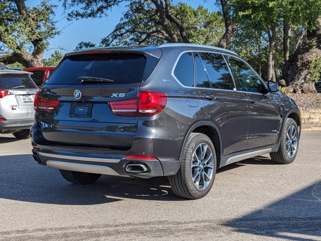 2017 BMW X5 xDrive40e iPerformance