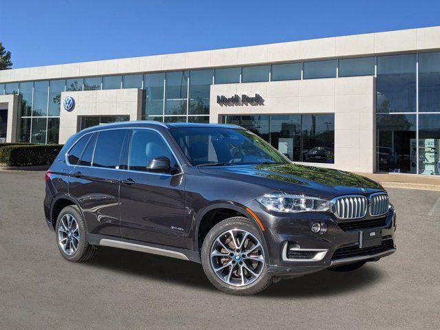 2017 BMW X5 xDrive40e iPerformance