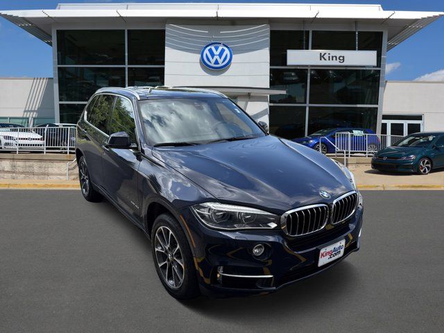2017 BMW X5 xDrive40e iPerformance