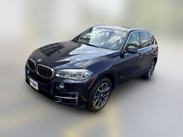 2017 BMW X5 xDrive40e iPerformance