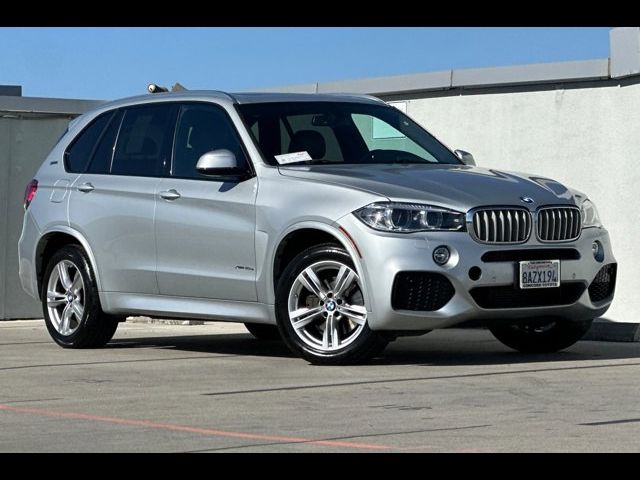 2017 BMW X5 xDrive40e iPerformance