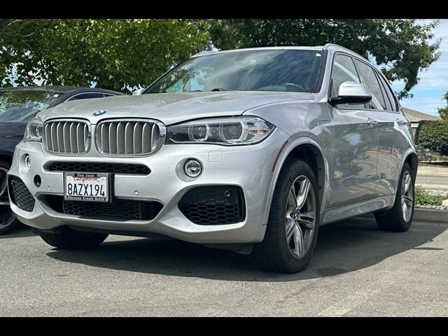 2017 BMW X5 xDrive40e iPerformance