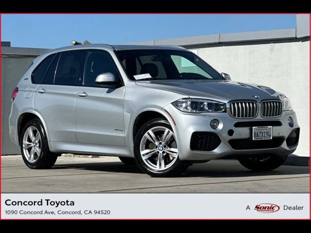 2017 BMW X5 xDrive40e iPerformance