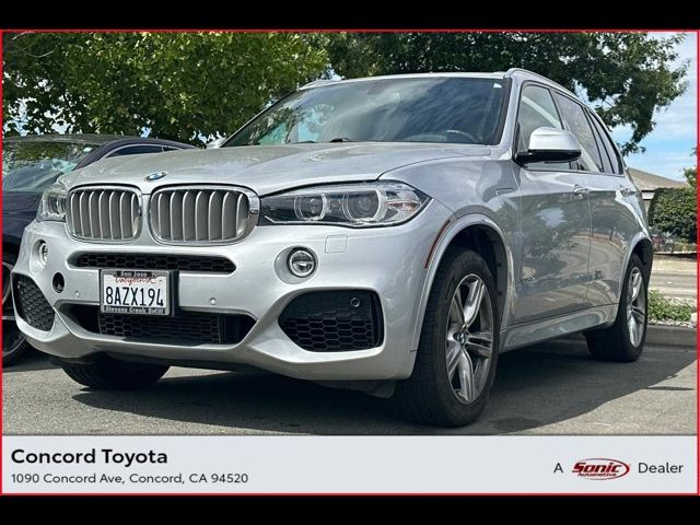 2017 BMW X5 xDrive40e iPerformance