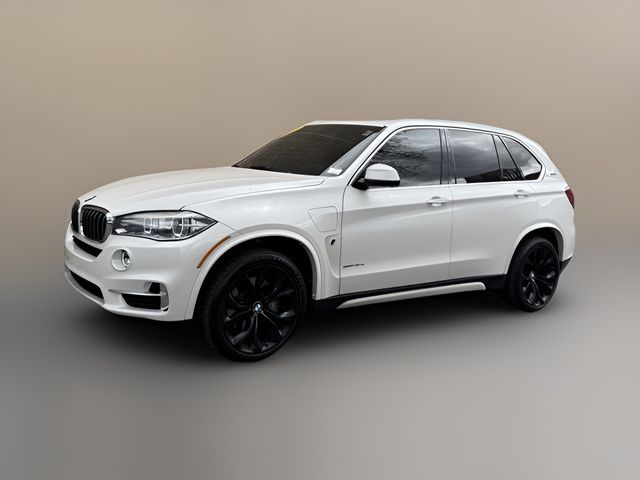 2017 BMW X5 xDrive40e iPerformance