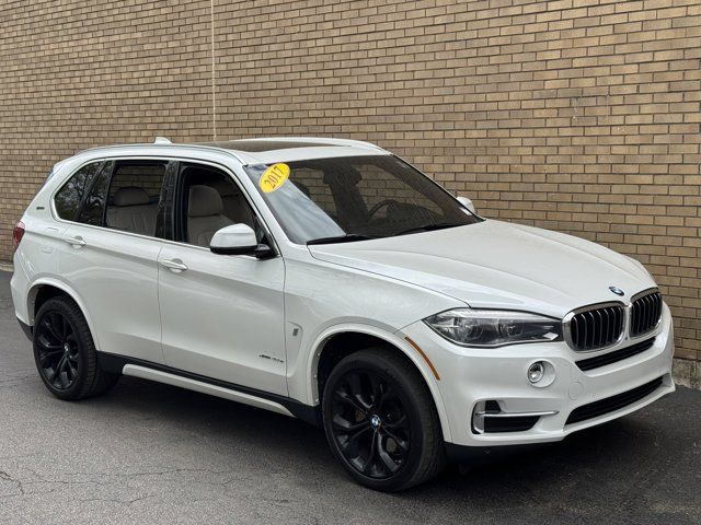 2017 BMW X5 xDrive40e iPerformance