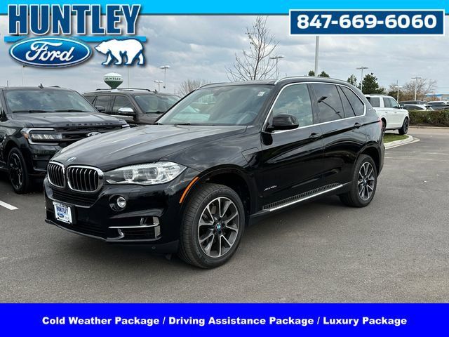 2017 BMW X5 xDrive40e iPerformance