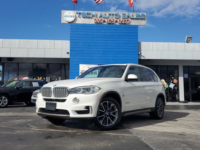 2017 BMW X5 xDrive40e iPerformance