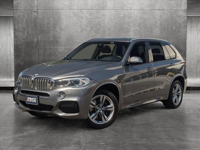 2017 BMW X5 xDrive40e iPerformance