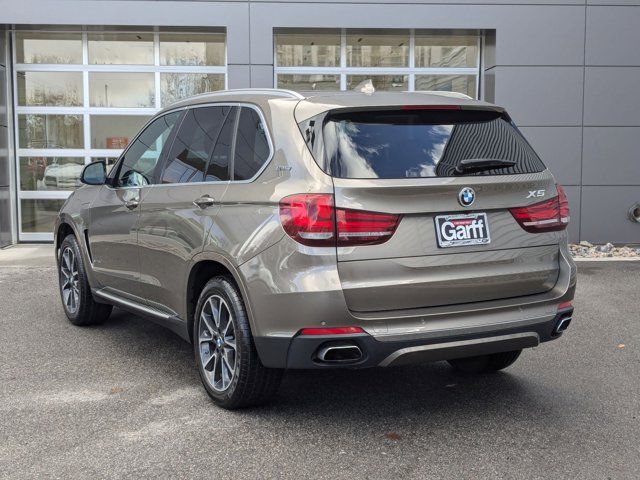 2017 BMW X5 xDrive40e iPerformance