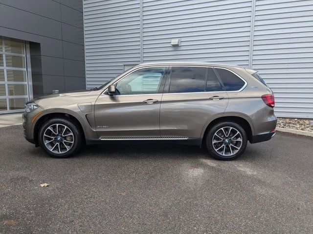 2017 BMW X5 xDrive40e iPerformance