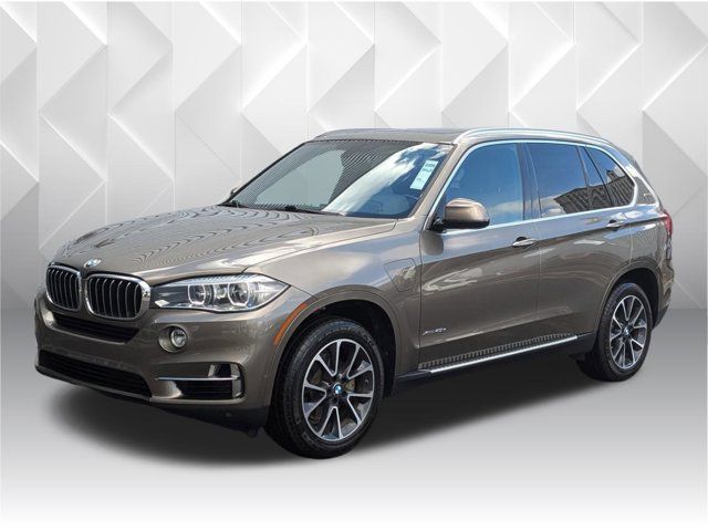 2017 BMW X5 xDrive40e iPerformance