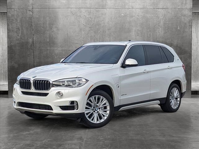 2017 BMW X5 xDrive40e iPerformance