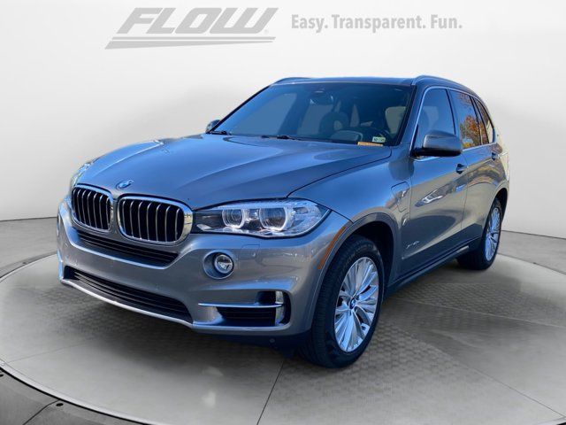 2017 BMW X5 xDrive40e iPerformance