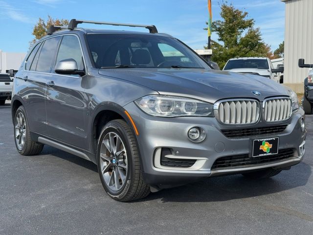 2017 BMW X5 xDrive40e iPerformance