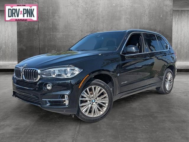 2017 BMW X5 xDrive40e iPerformance