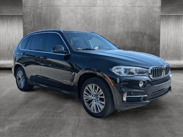 2017 BMW X5 xDrive40e iPerformance