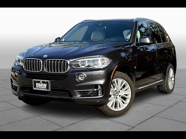 2017 BMW X5 xDrive40e iPerformance