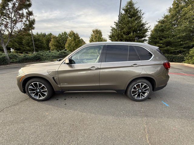 2017 BMW X5 xDrive40e iPerformance