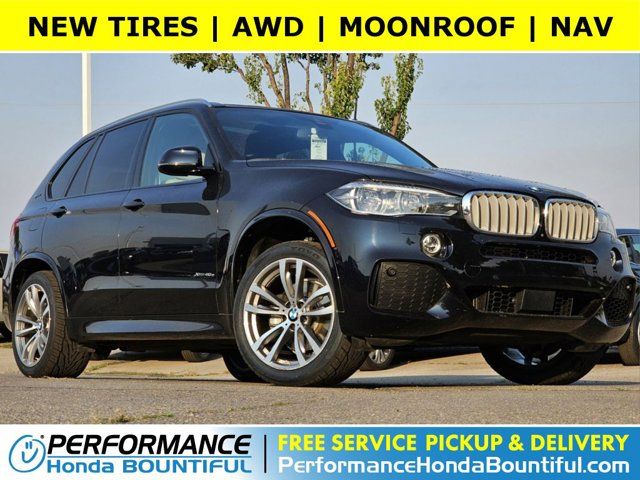 2017 BMW X5 xDrive40e iPerformance