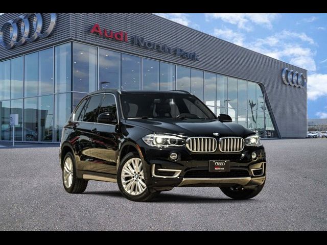 2017 BMW X5 xDrive40e iPerformance