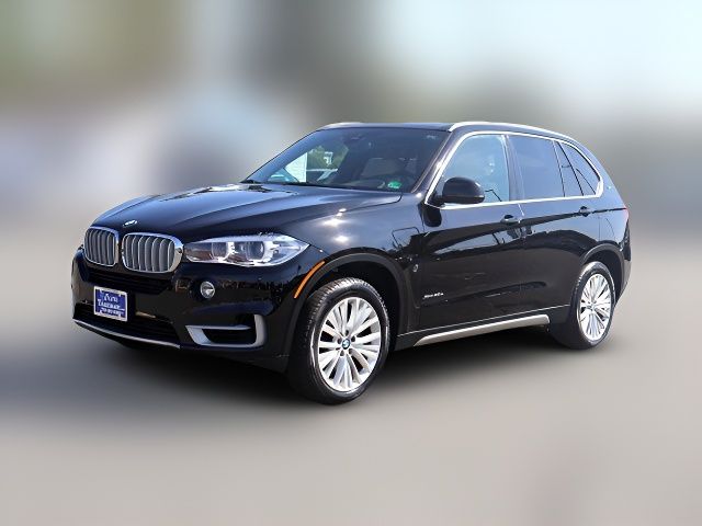 2017 BMW X5 xDrive40e iPerformance