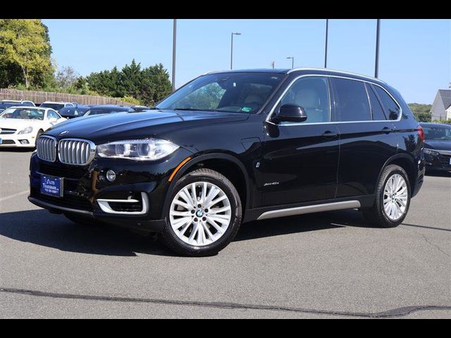 2017 BMW X5 xDrive40e iPerformance