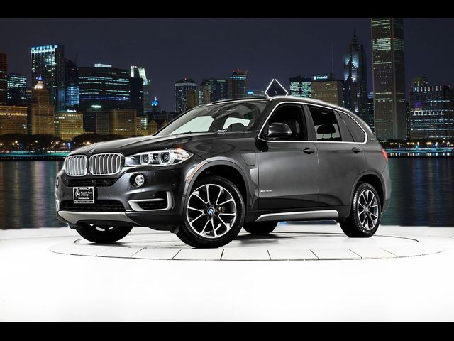 2017 BMW X5 xDrive40e iPerformance