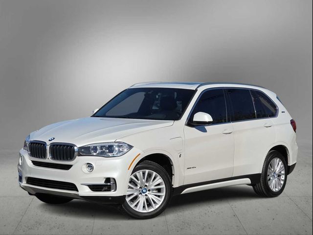2017 BMW X5 xDrive40e iPerformance