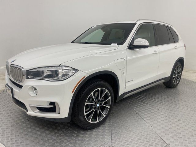 2017 BMW X5 xDrive40e iPerformance